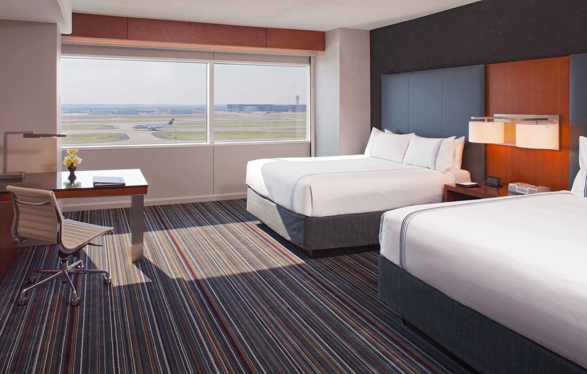 Airport Room - Suite 3 (King Bed)